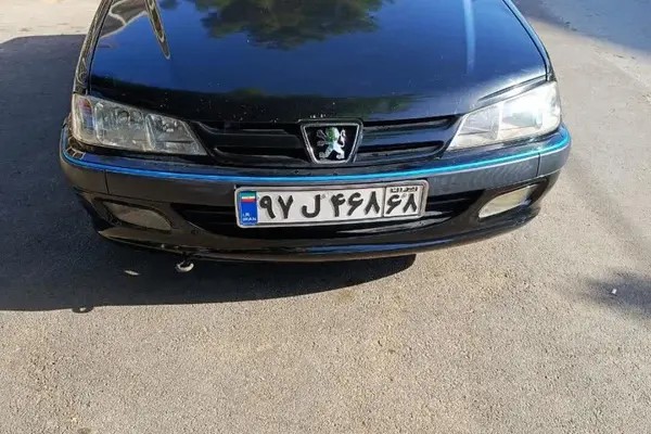 پژو، پارس