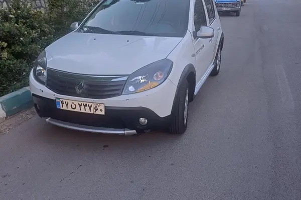 رنو، ساندرو استپ وی