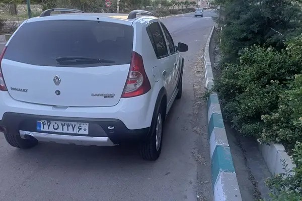 رنو، ساندرو استپ وی