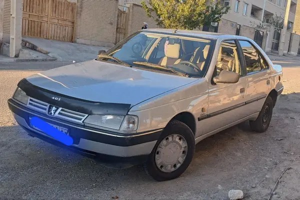 پژو، 405