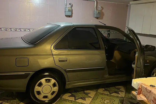 پژو، پارس