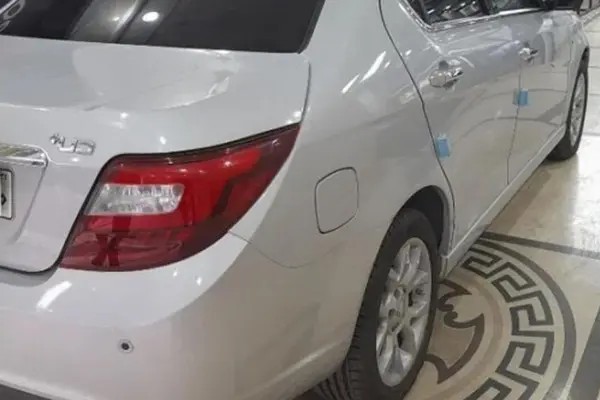 دنا، پلاس EF7
