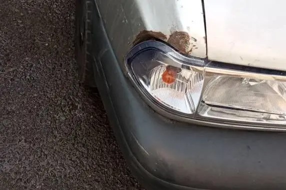 پراید، صندوق دار