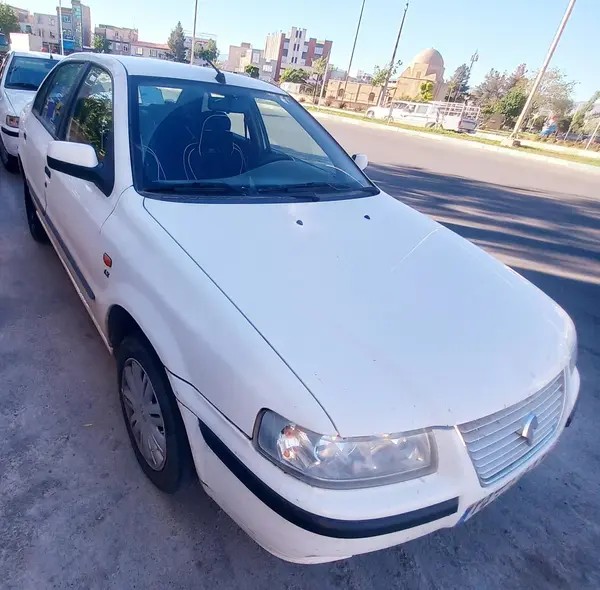 سمند، LX