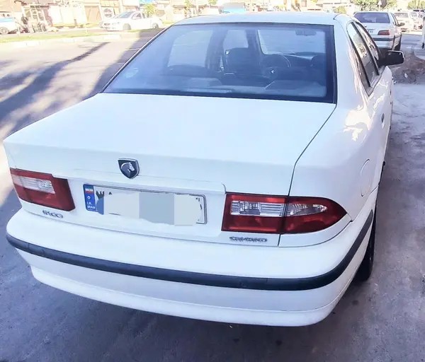سمند، LX