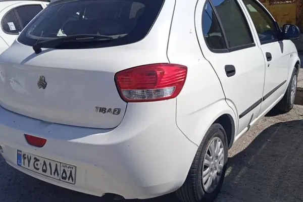 تیبا، هاچ بک