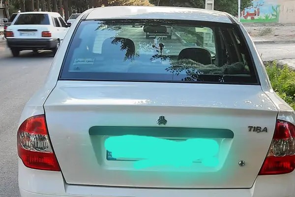تیبا، صندوق دار
