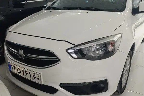 شاهین، اتوماتیک CVT