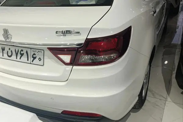 شاهین، اتوماتیک CVT