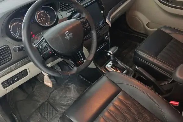شاهین، اتوماتیک CVT