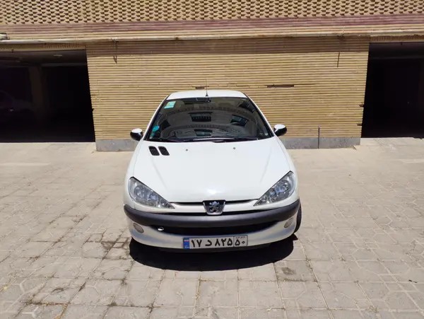 پژو، 206 SD