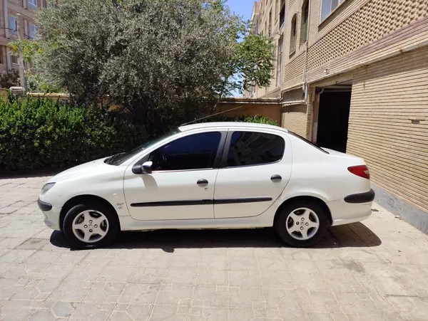 پژو، 206 SD