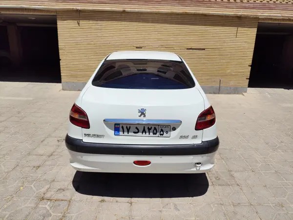 پژو، 206 SD