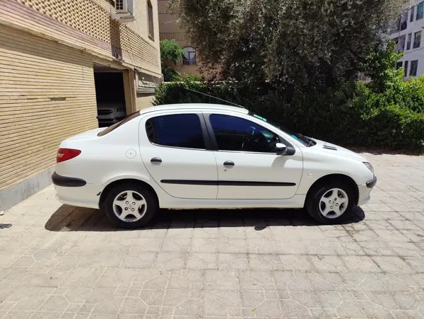 پژو، 206 SD