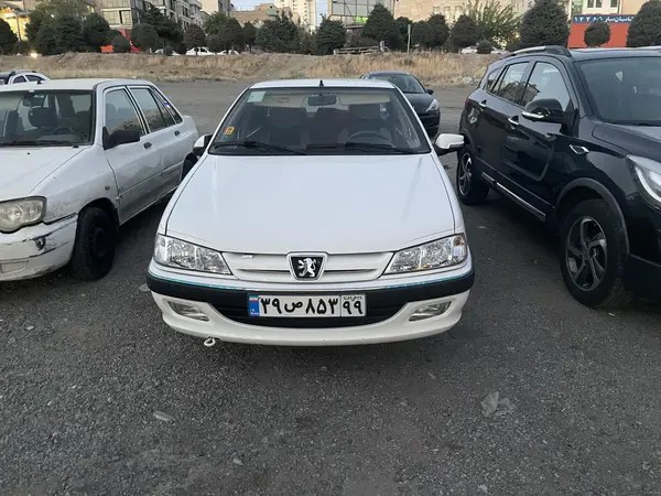 پژو، پارس