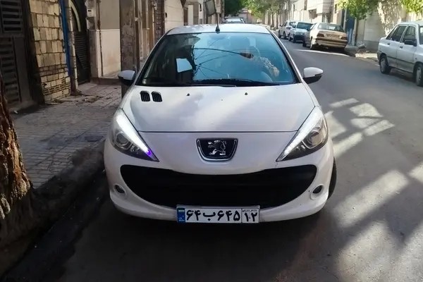 پژو، 207