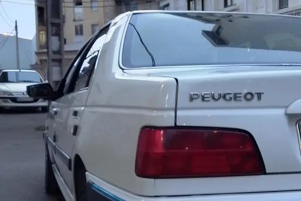پژو، پارس
