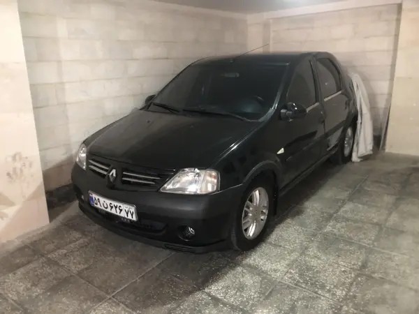 رنو، تندر 90