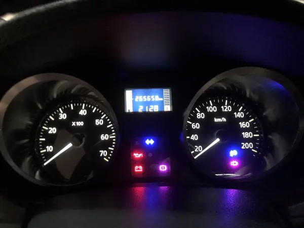 رنو، تندر 90