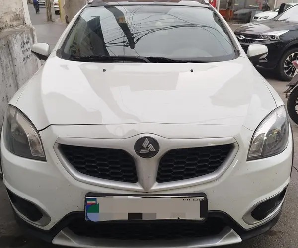 برلیانس، کراس