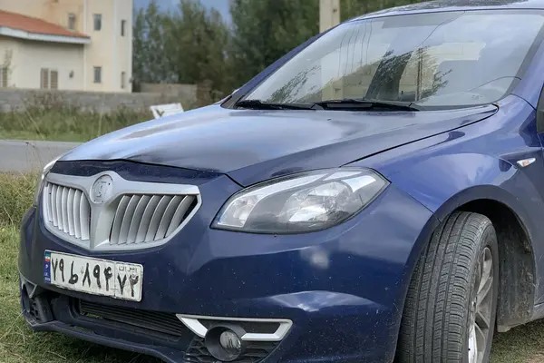 برلیانس، H320