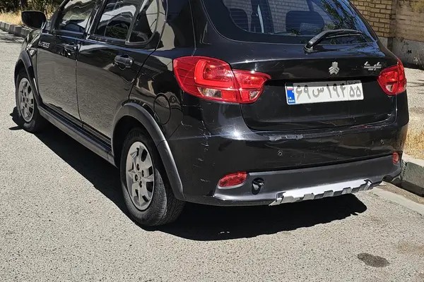 کوییک، دنده ای