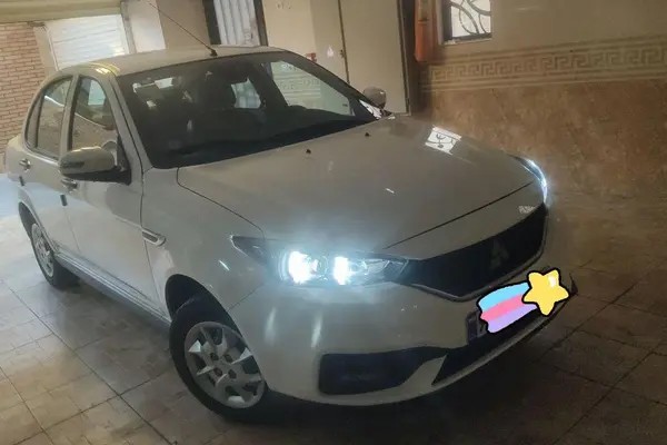 سهند، S دنده ای