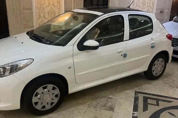 پژو، 207