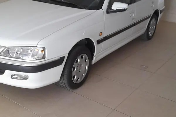 پژو، پارس