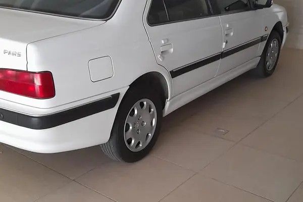 پژو، پارس