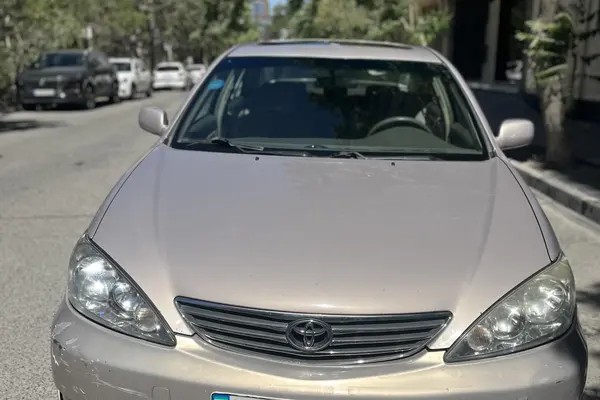 تویوتا، کمری