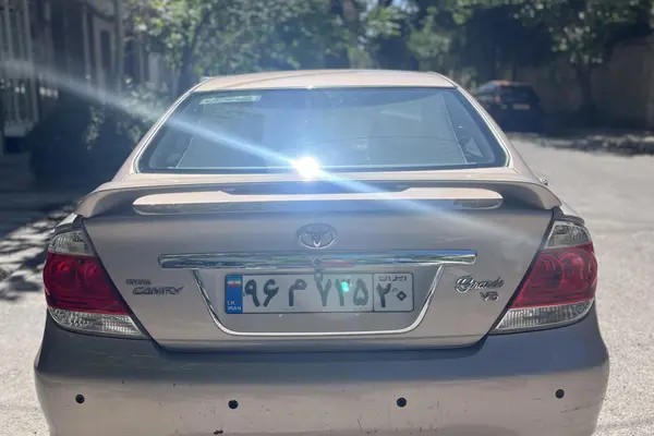 تویوتا، کمری