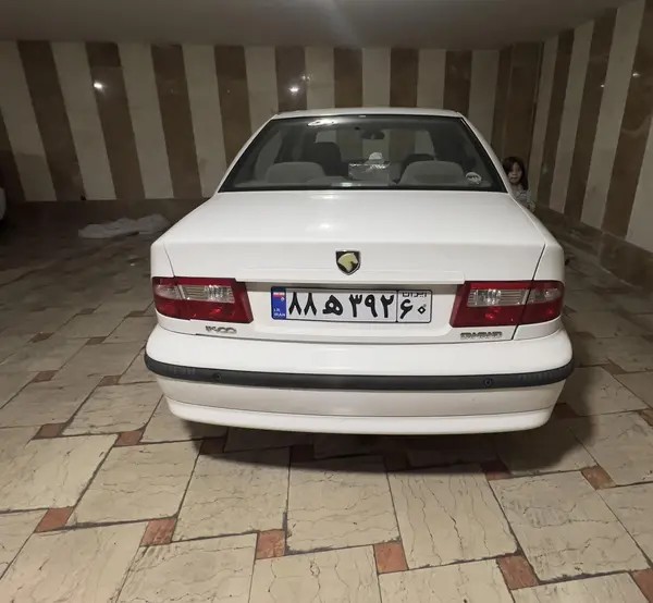 سمند، LX