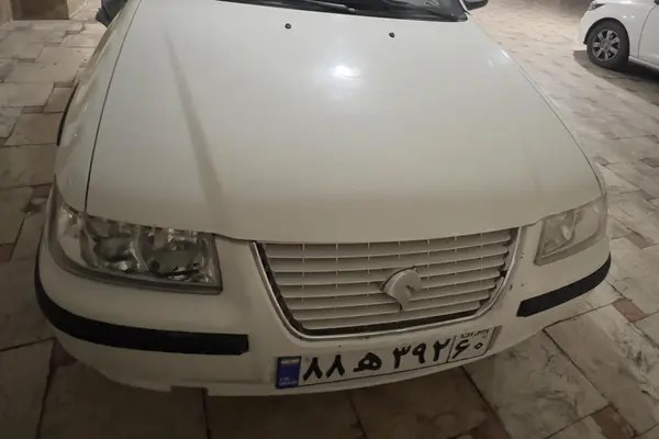 سمند، LX
