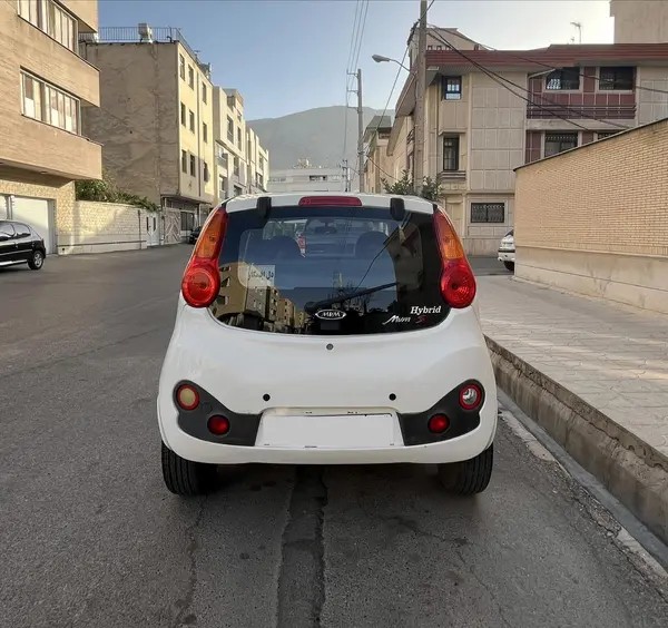 ام وی ام، 110S