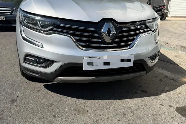 رنو، کولیوس