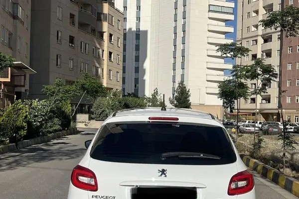 پژو، 207