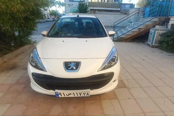 پژو، 207