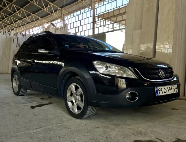 دانگ فنگ، H30 کراس