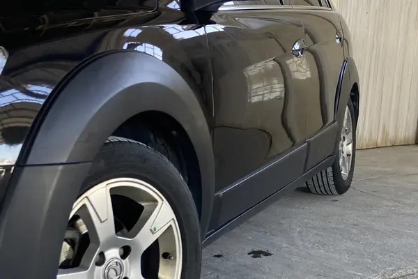 دانگ فنگ، H30 کراس
