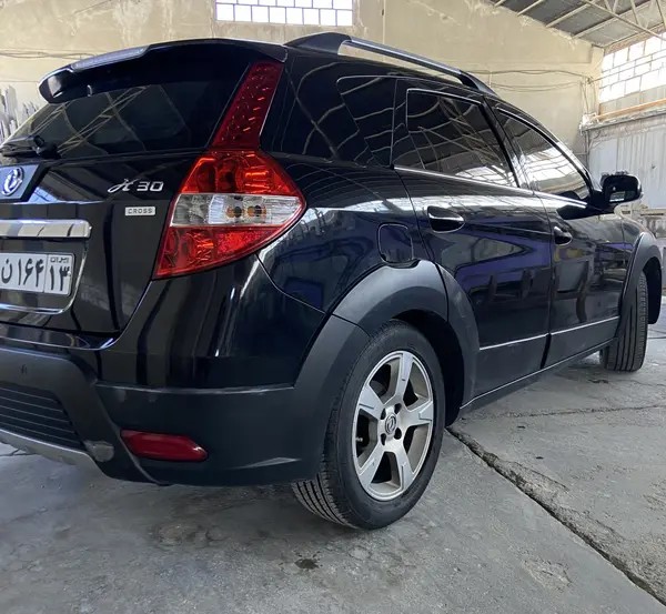 دانگ فنگ، H30 کراس