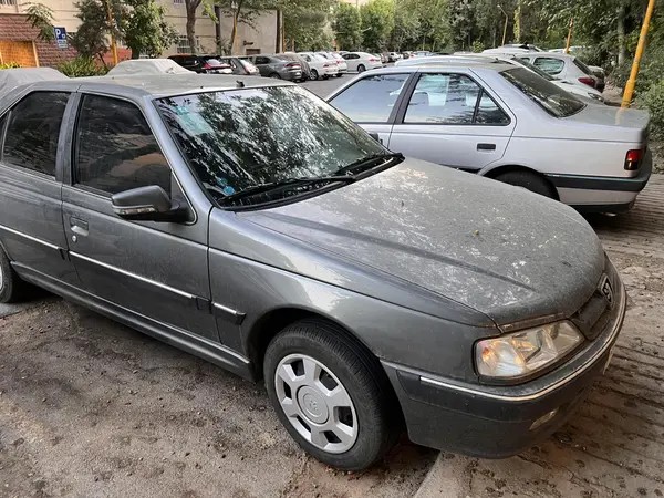 پژو، پارس