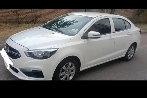 شاهین، GL دنده ای