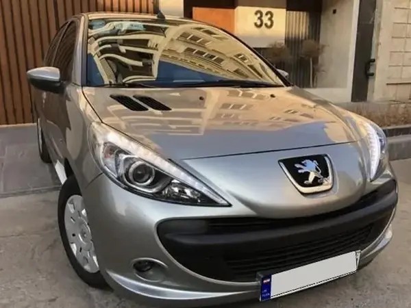 پژو، 207