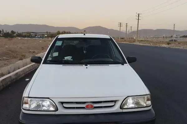 پراید، 131