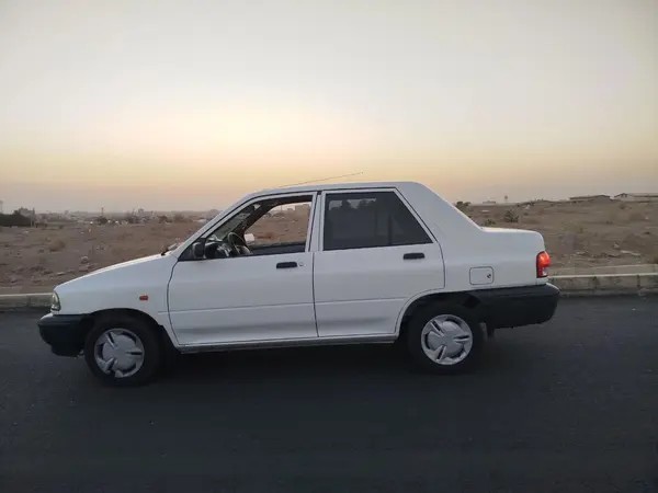 پراید، 131