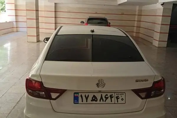 شاهین، G دنده ای
