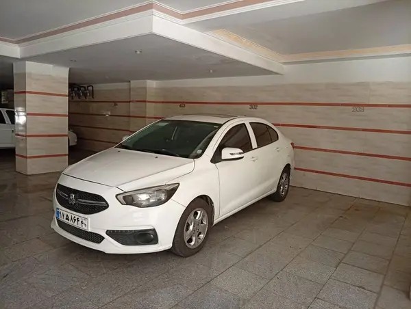 شاهین، G دنده ای