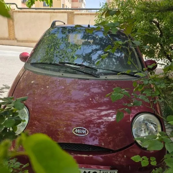 ام وی ام، 110