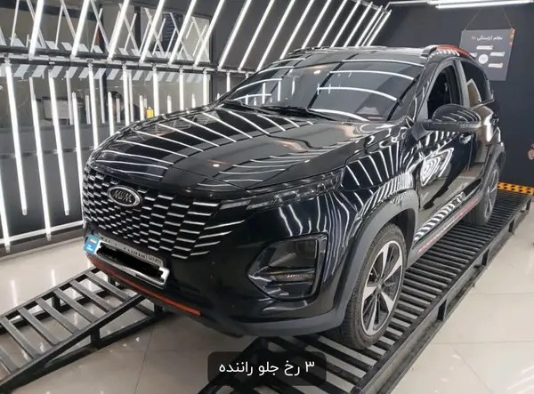 ام وی ام، X33 کراس
